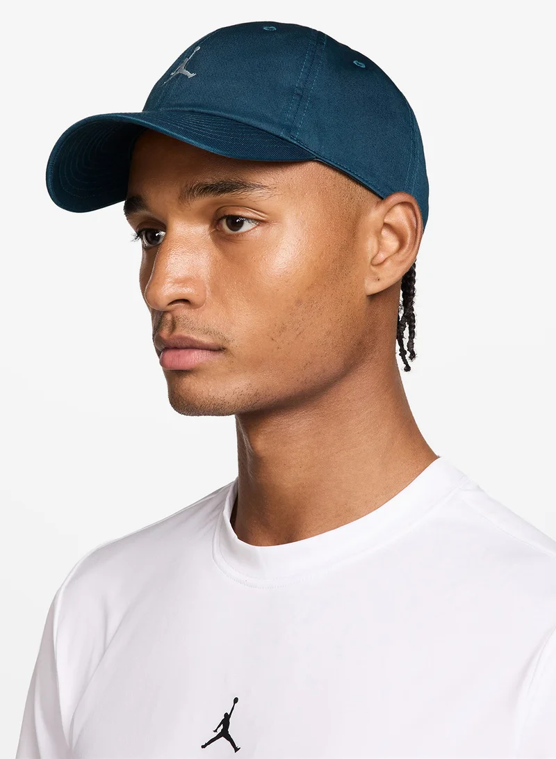 Jordan  Jordan Club Washed Jumpman Cap  | Best Price UAE